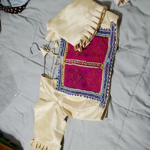 Garba Chanya choli - Picture 1 of 3
